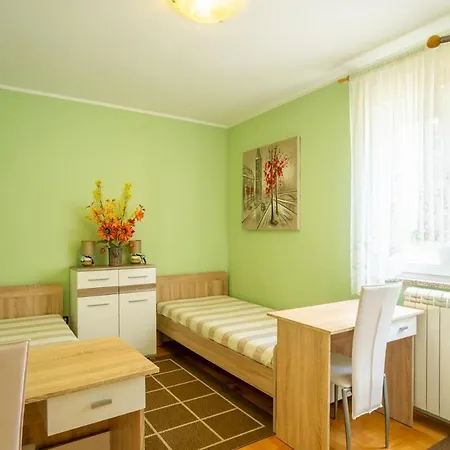 Apartment Seaside Dorjan Pula
