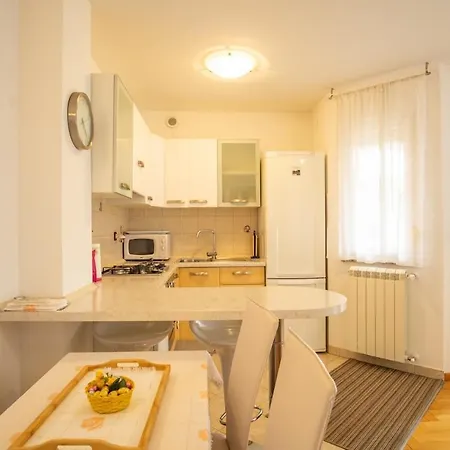 Apartment Seaside Dorjan